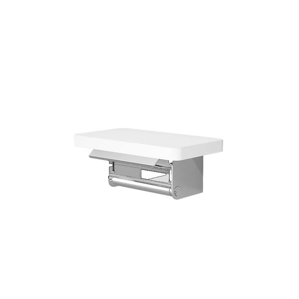  TX720MMB - Paper Holder With Shelf