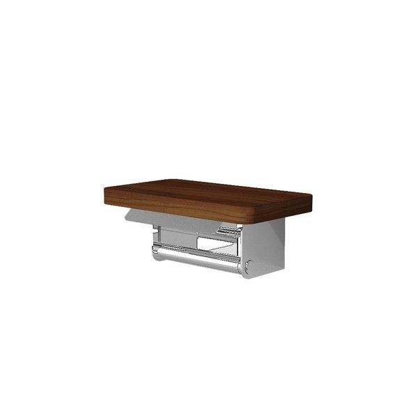 TX720MMB - Paper Holder With Shelf