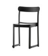 Artek Atelier Chair - TAF Studio - Black