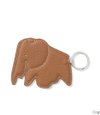 Vitra Elephant Key Ring (New) - Jongerius - Cognac