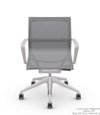 VITRA Physix Chair - Meda - Pebble Grey