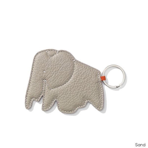 Key Ring - Elephant