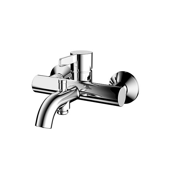 TBG11302 - GF - Exposed Single Lever Bath & Shower Mixer