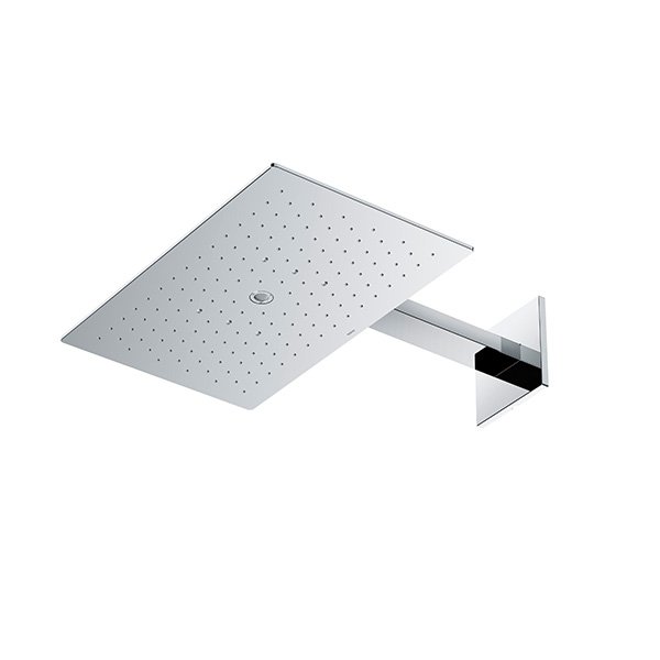 TBW08004 / TBN01002 - Z - Rectangle Over Head Shower (Wall Type) (2 mode)