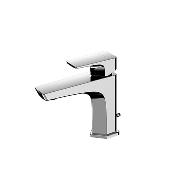 TLG07301 - GE - Single Lever Lavatory Faucet with Pop-Up Waste