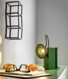 Stilnovo Minibox Table Lamp - Aulenti-Castiglioni - Cover