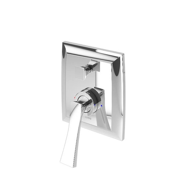TX442SW - WENZAL - Single Lever Bath & Shower Mixer with Diverter 