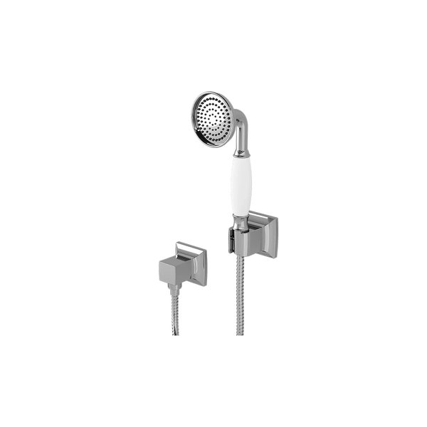 TX472SWZ - WENZAL - Hand Shower with Wall Outlet