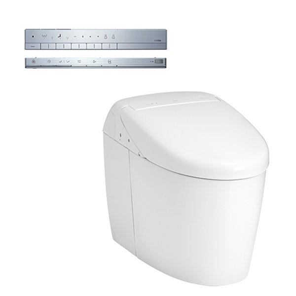 CS989VY / TCF9768WSP - NEOREST RH - Luxurious Integrated Toilet