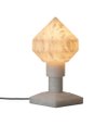Santa & Cole Zeleste Table Lamp - Jove-Roqueta - Light On