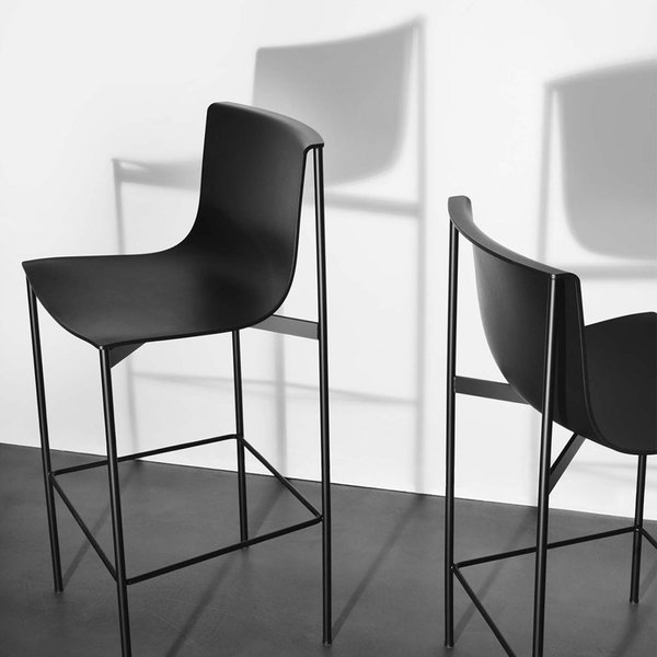 Ombra Stool Low (Polypropylene)